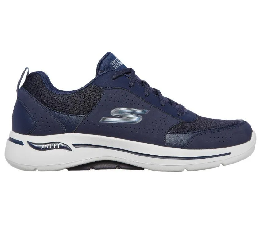 SKECHERS GO WALK ARCH FIT - RECHARGE - 216122 - NVBL