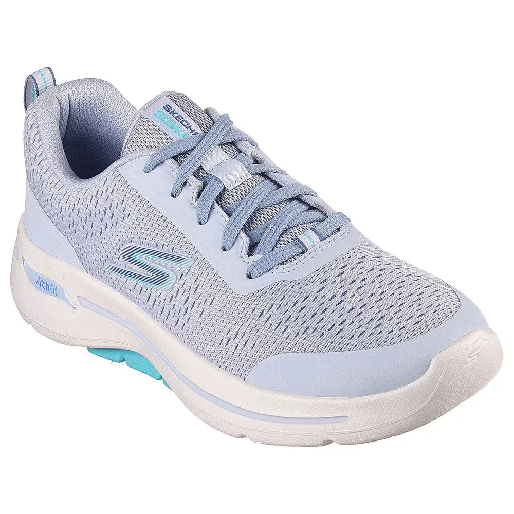 SKECHERS GO WALK ARCH FIT - UPTOWN SUMMER - 124887 - LGAQ