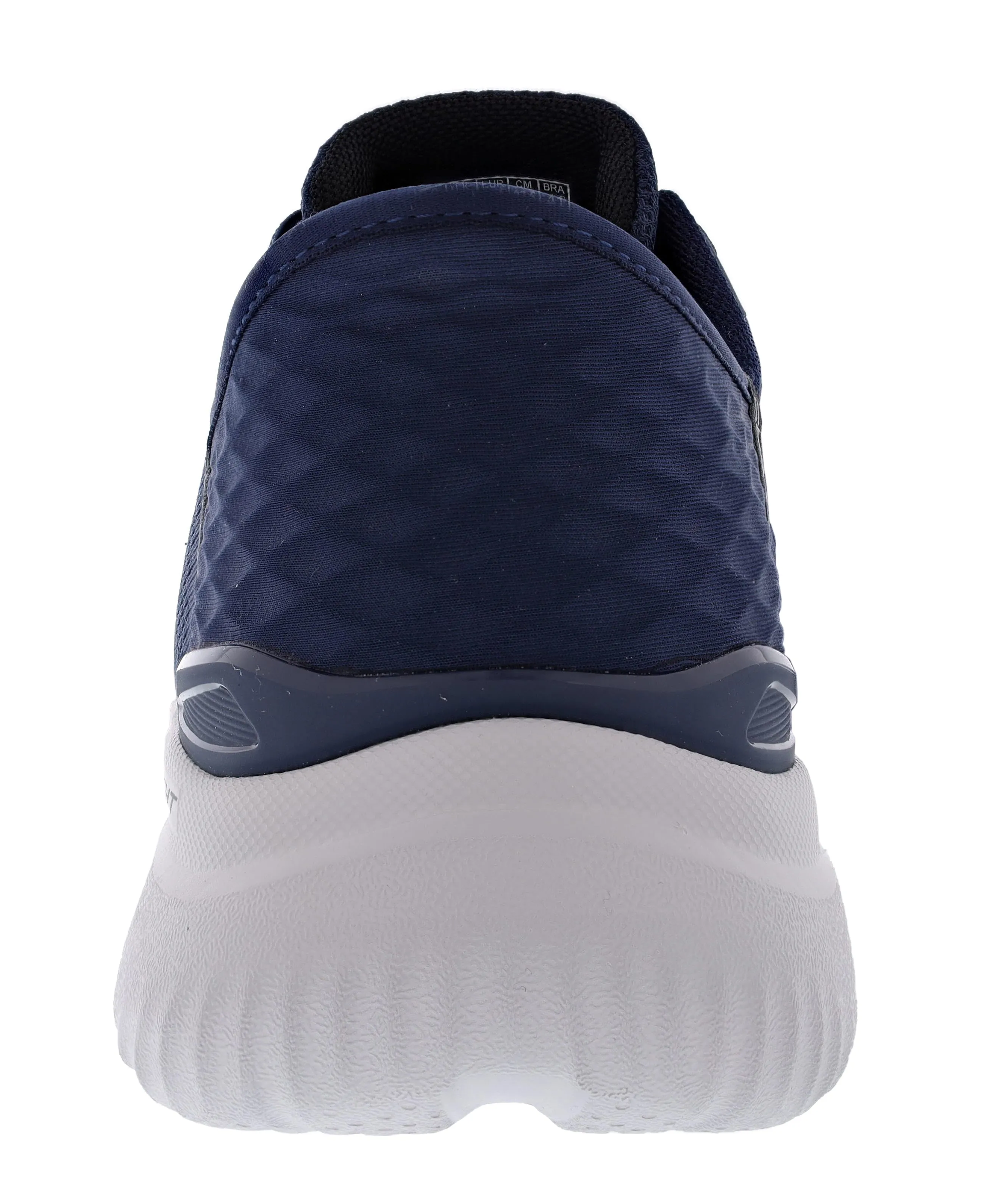 Skechers Men's Boulder 2.0 Slip-Ins Walking Shoes