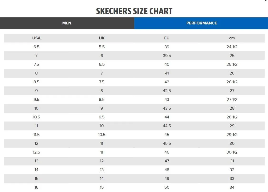 SKECHERS Men's GOwalk 6 - Bold Knight Shoes in Charcoal in Size UK 6 to UK 15