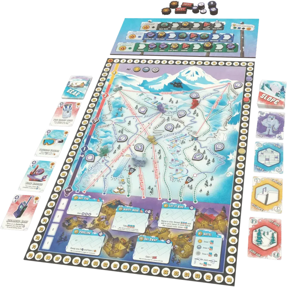 Skull Canyon: Ski Fest
