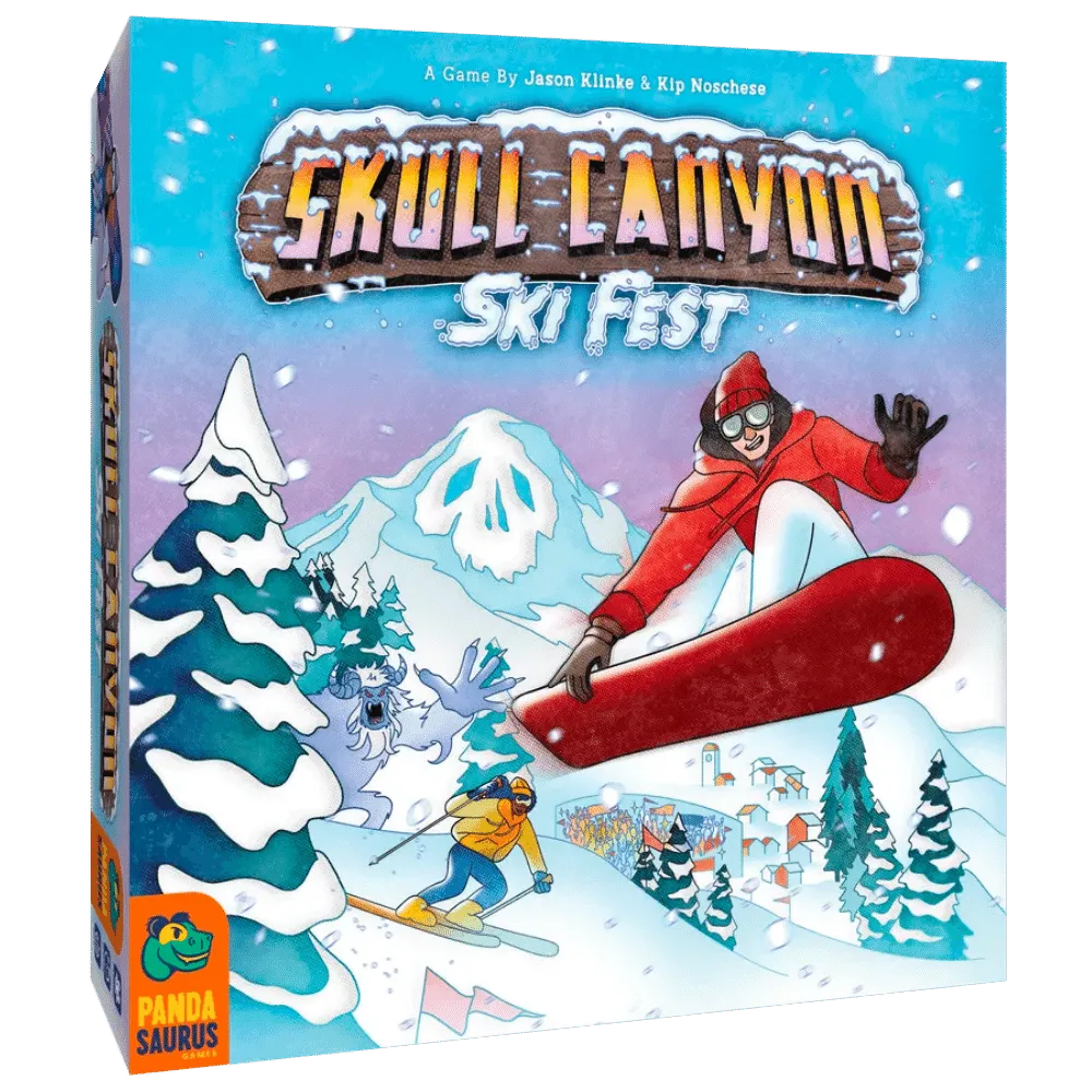 Skull Canyon: Ski Fest