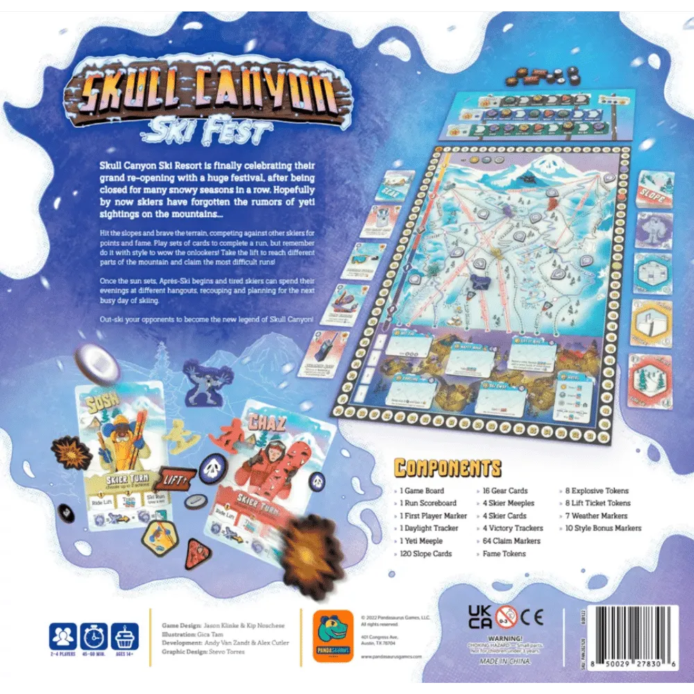 Skull Canyon: Ski Fest