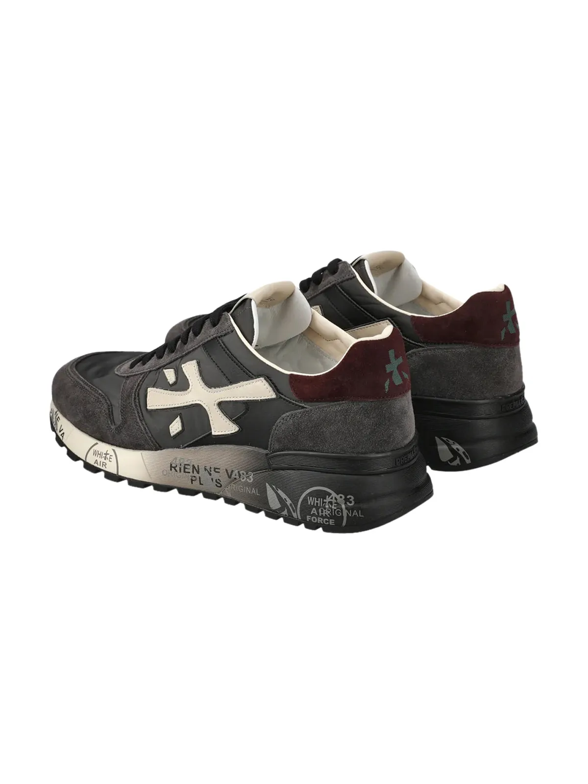 Sneakers Premiata - MICK 6872