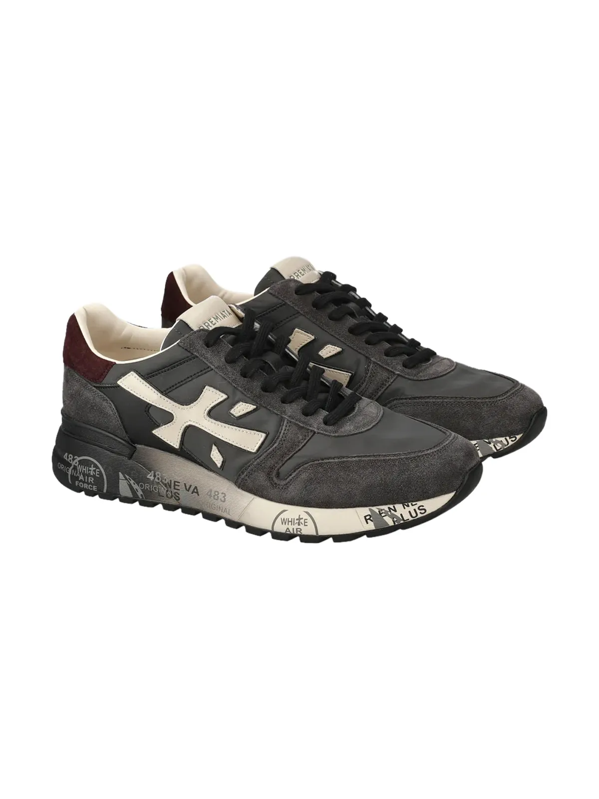 Sneakers Premiata - MICK 6872