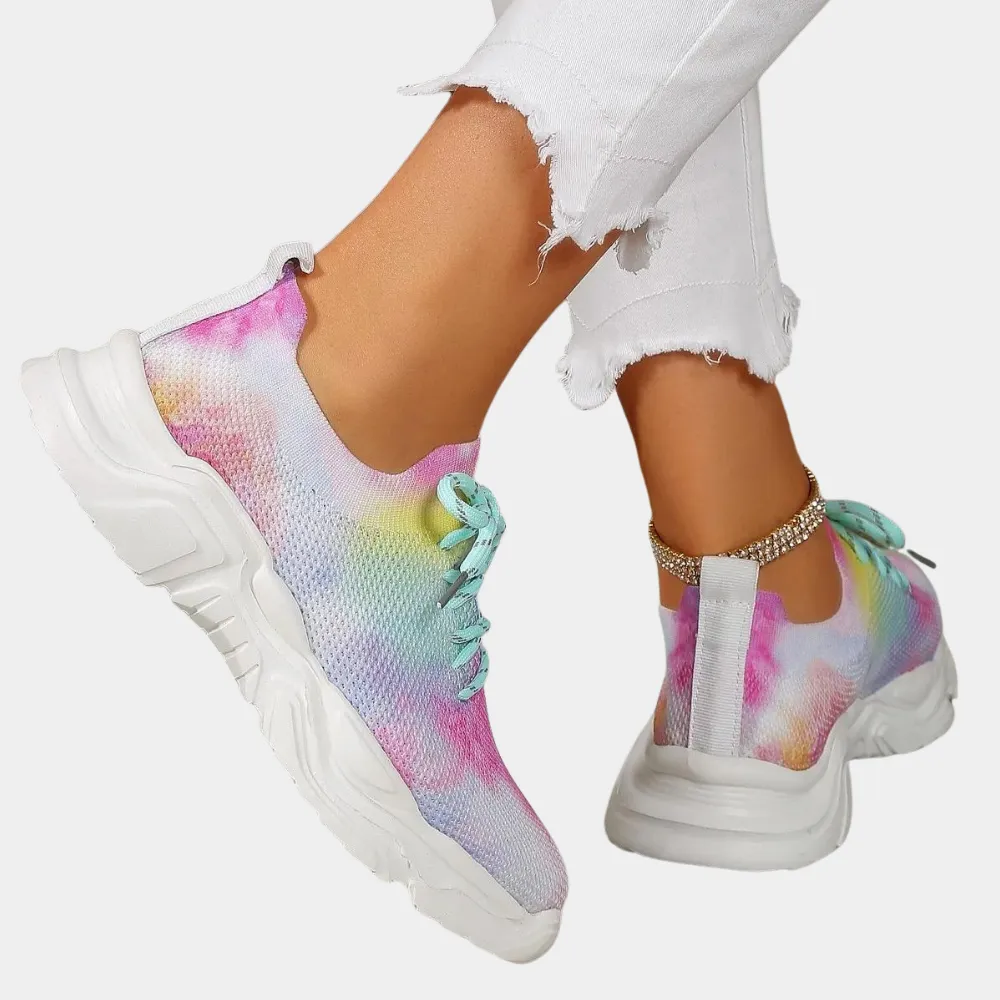 Sorina - Åndbare sneakers til kvinder