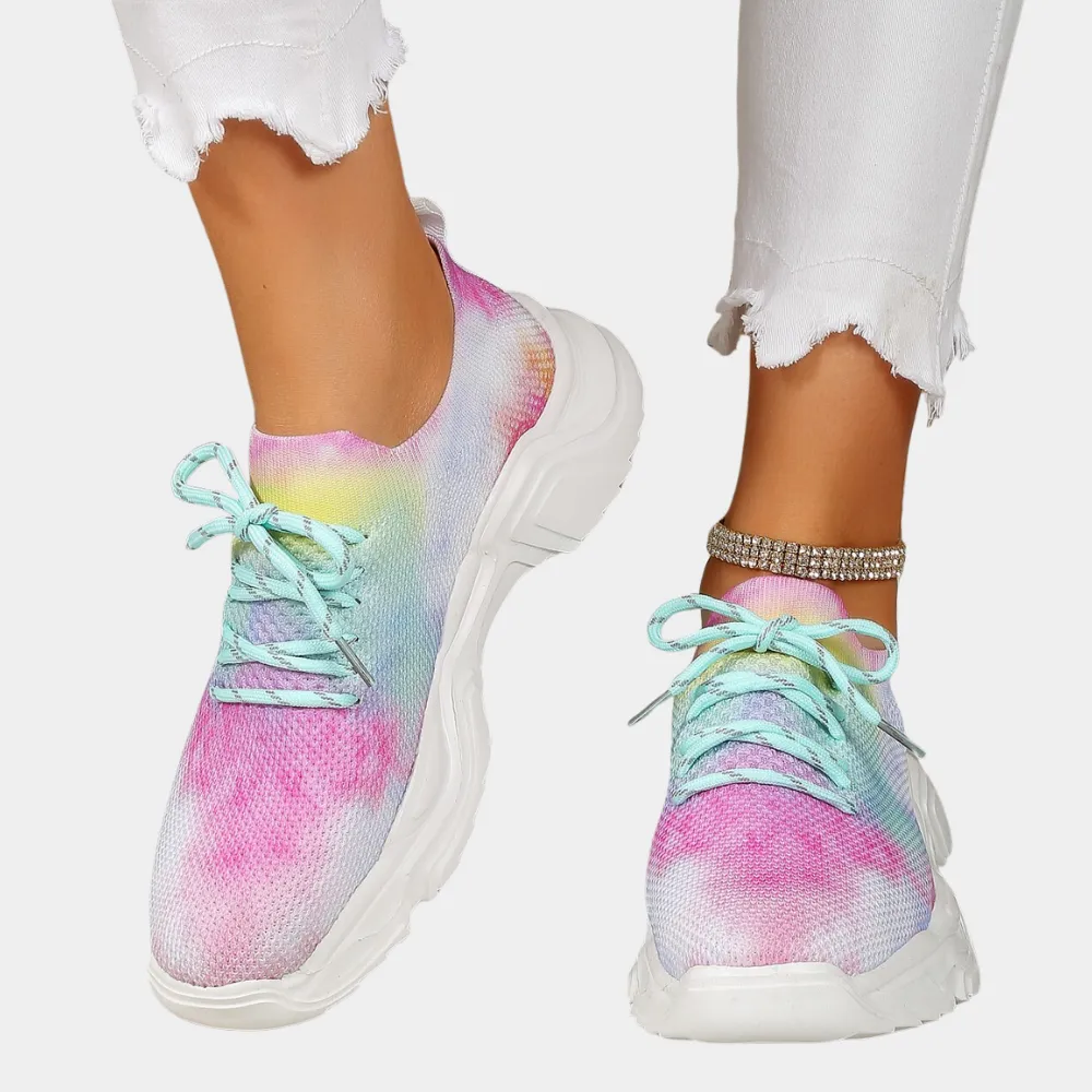 Sorina - Åndbare sneakers til kvinder
