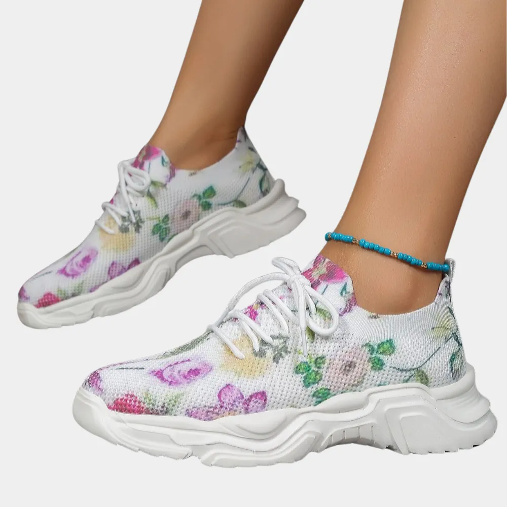 Sorina - Åndbare sneakers til kvinder