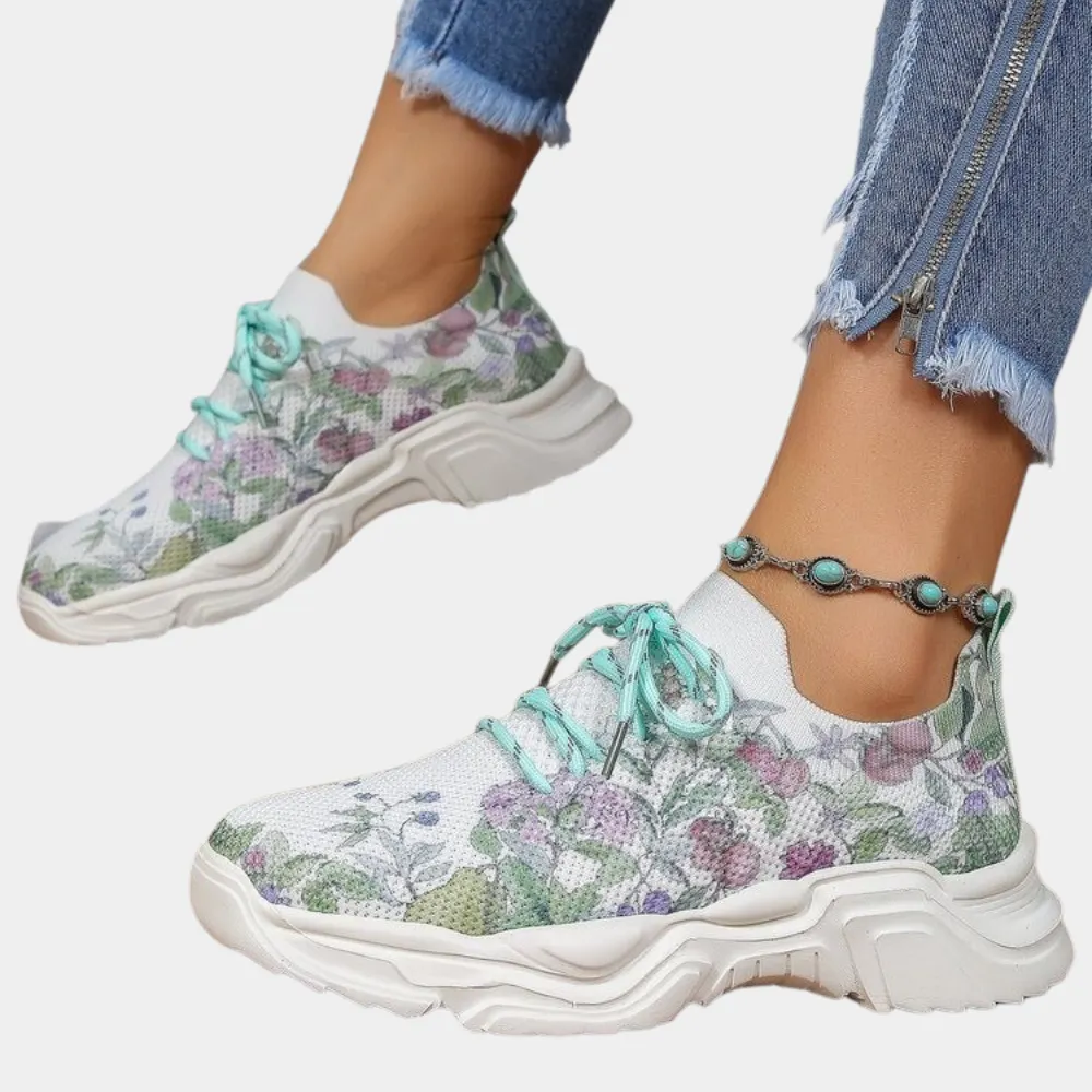 Sorina - Åndbare sneakers til kvinder