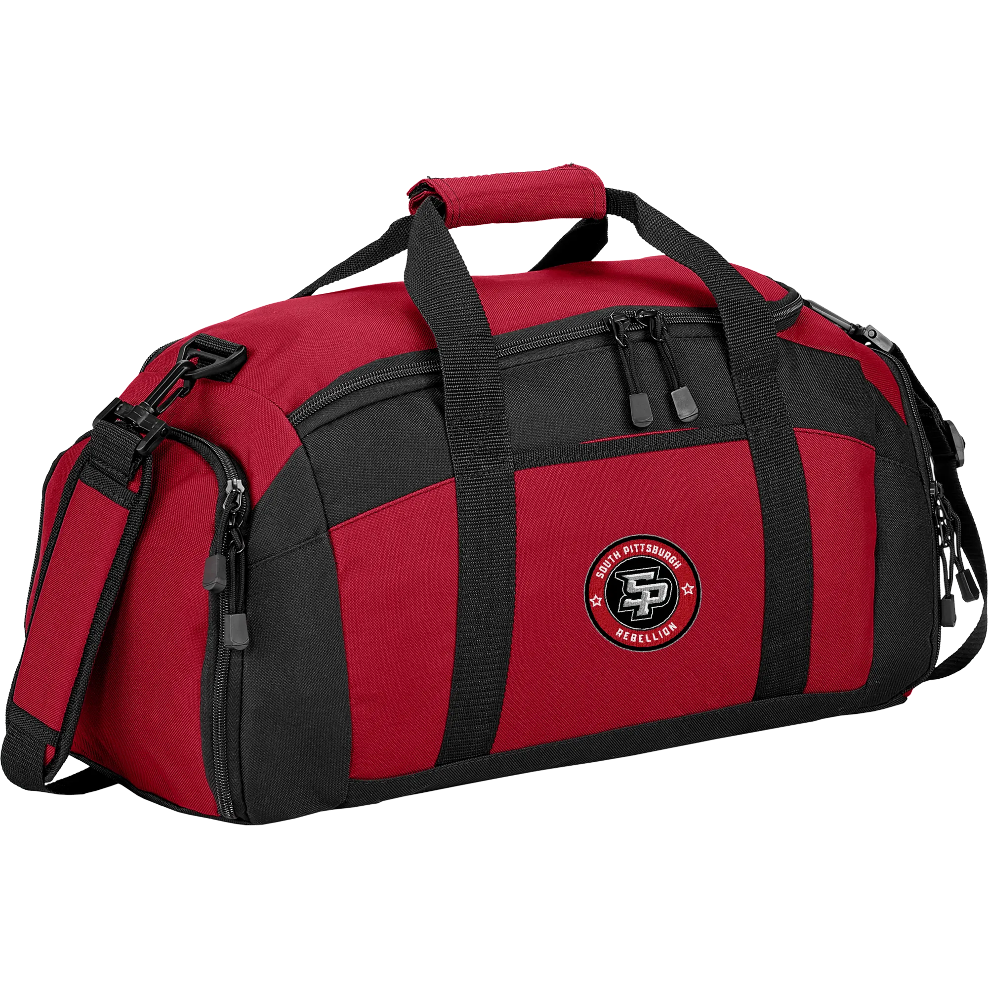 South Pittsburgh Rebellion Gym Bag