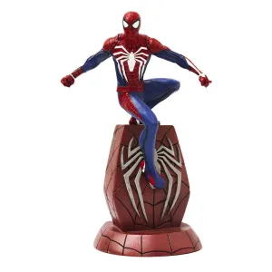 Spider-Man 2018 Marvel Video Game Gallery PVC Statue Spider-Man 25 Cm