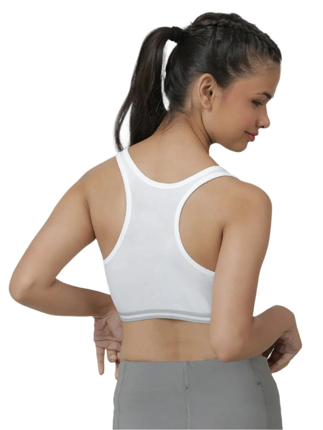 Sports Bra - Multicolor (Pack of 4)