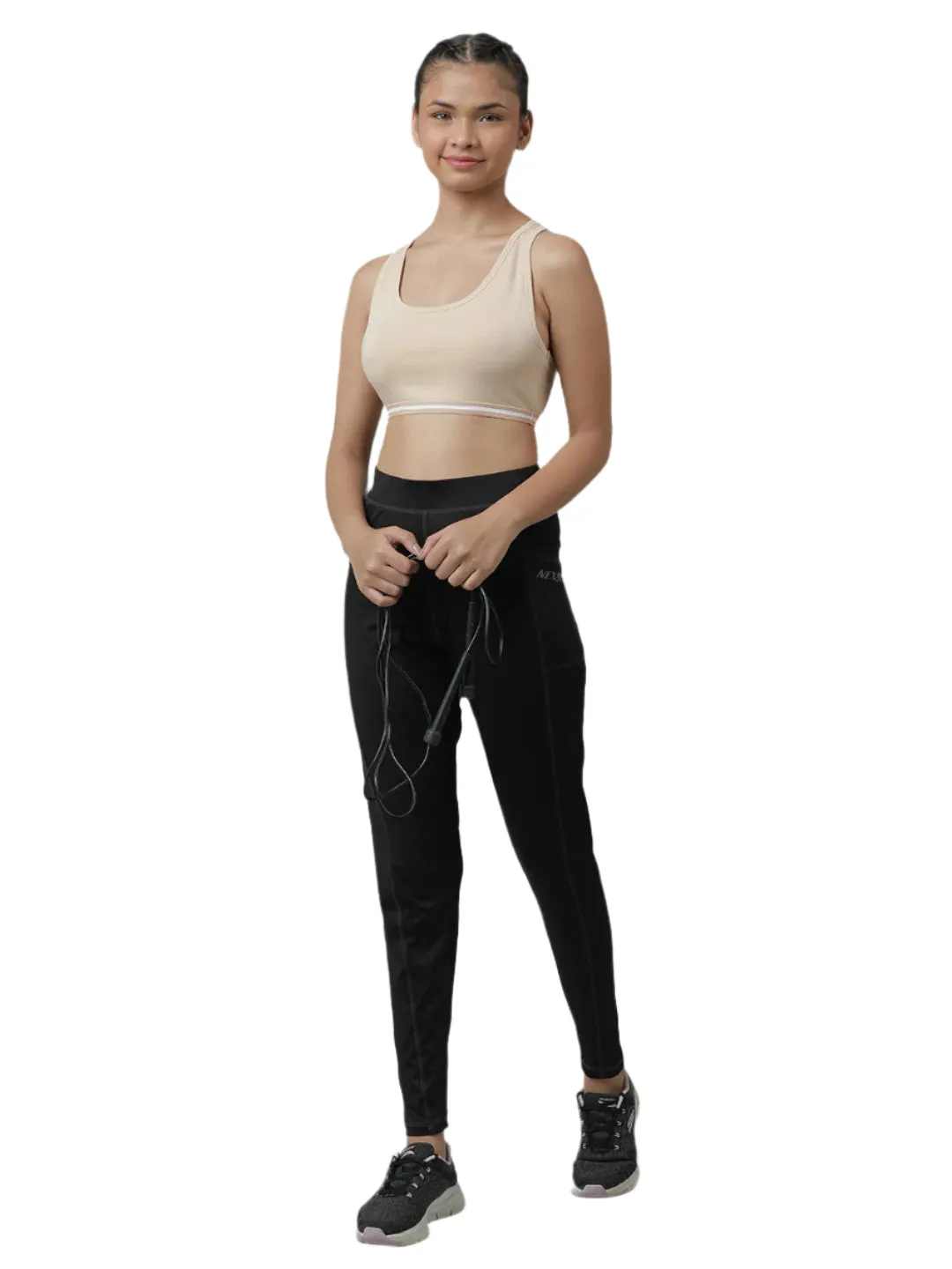 Sports Bra - Multicolor (Pack of 4)
