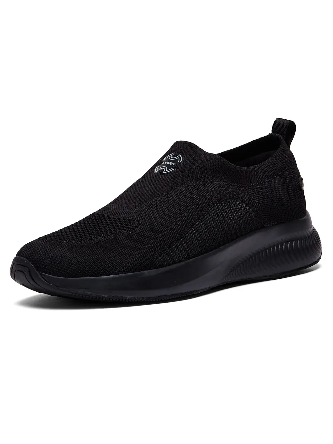 SUAVE Black Women's Walking Shoes