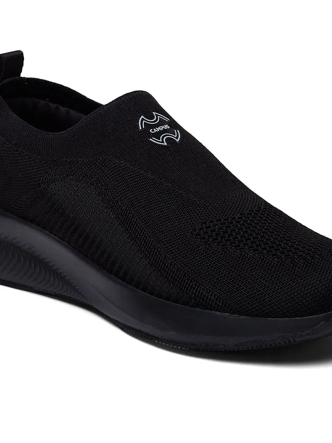 SUAVE Black Women's Walking Shoes