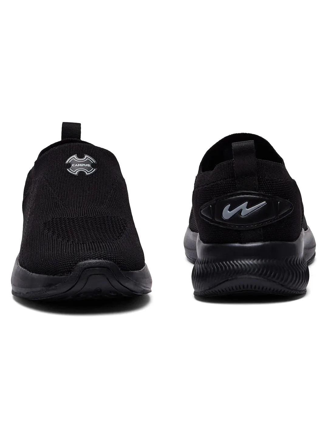 SUAVE Black Women's Walking Shoes