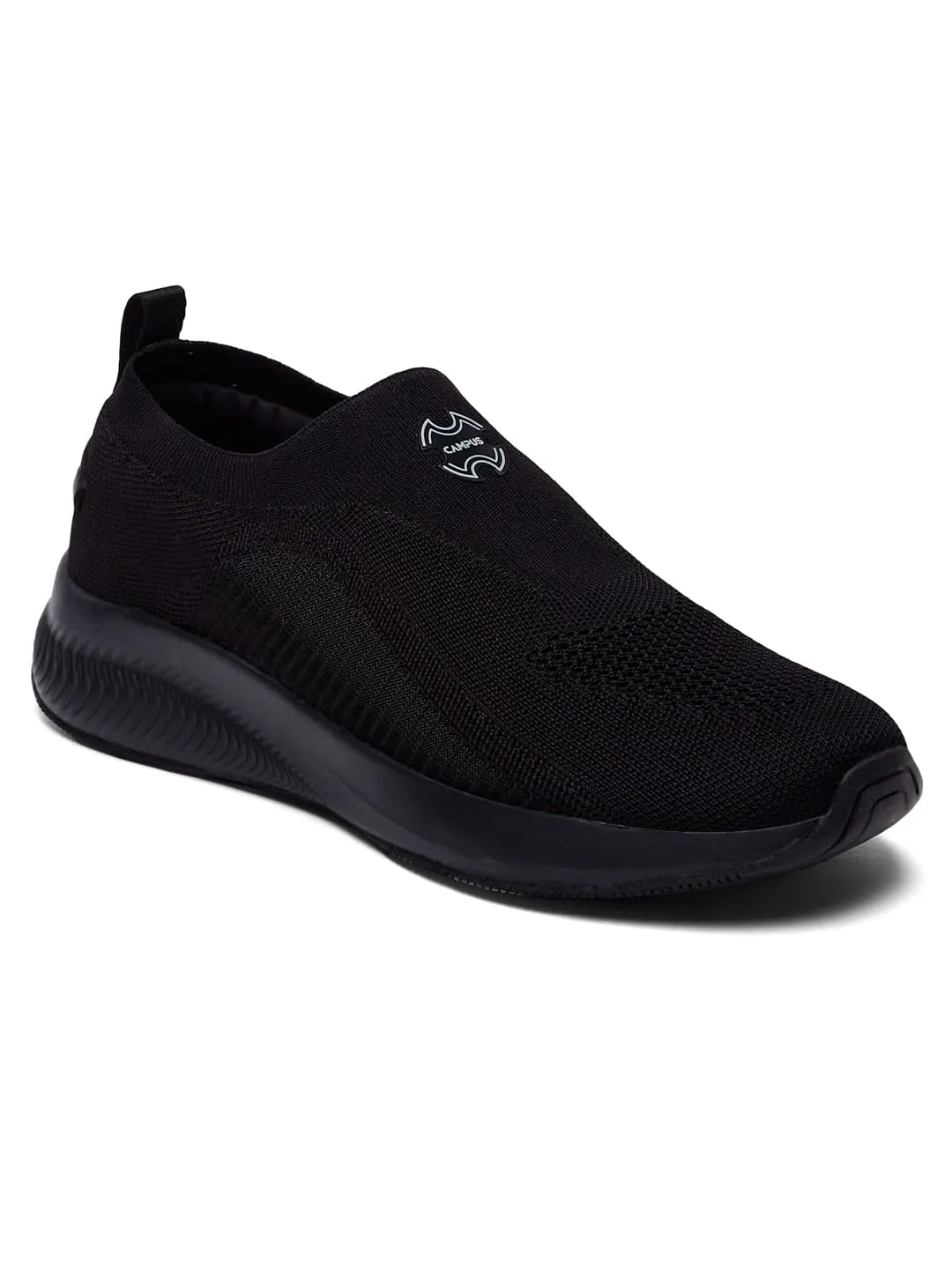 SUAVE Black Women's Walking Shoes
