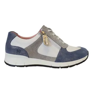 Suave  Walking Shoes - Evaline  - Blue