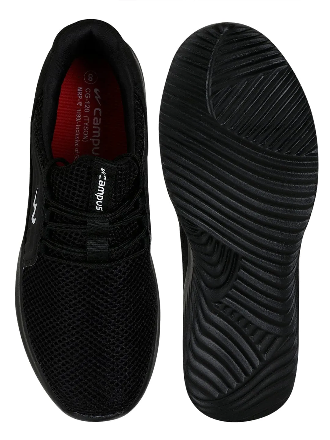 Target Black Men's Casual Shoes