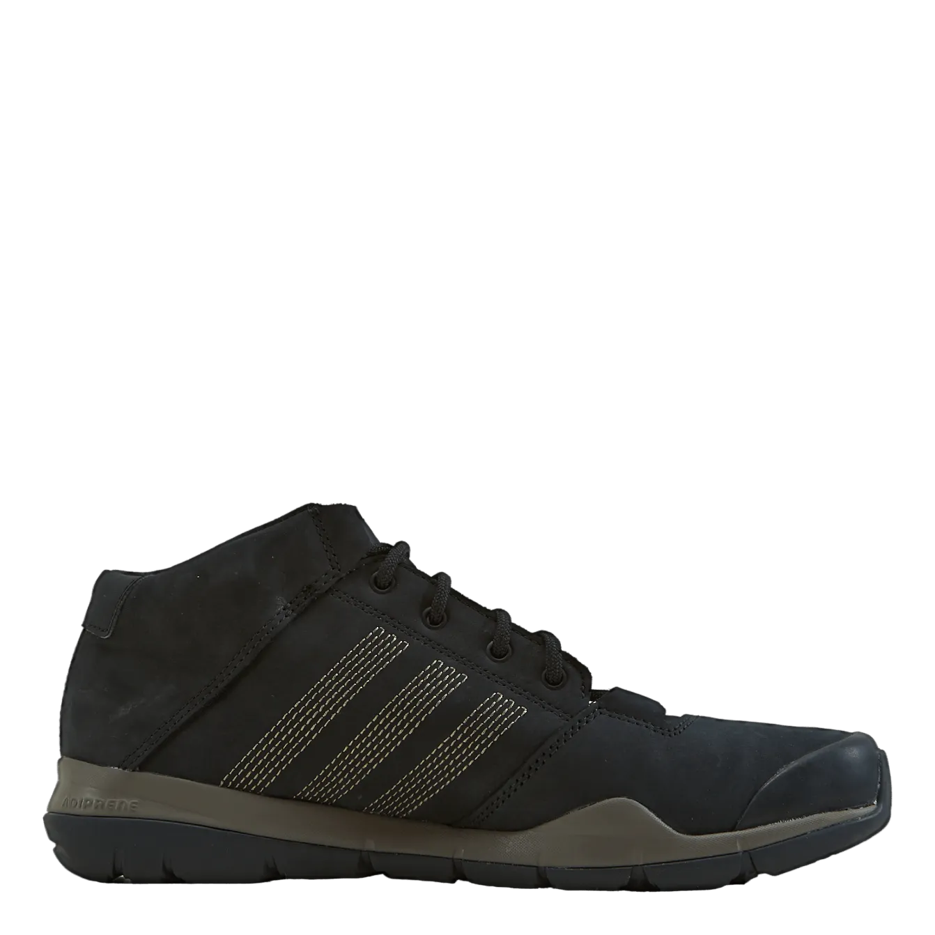 Terrex Anzit DLX Mid Hiking Shoes Core Black / Core Black / Simple Brown