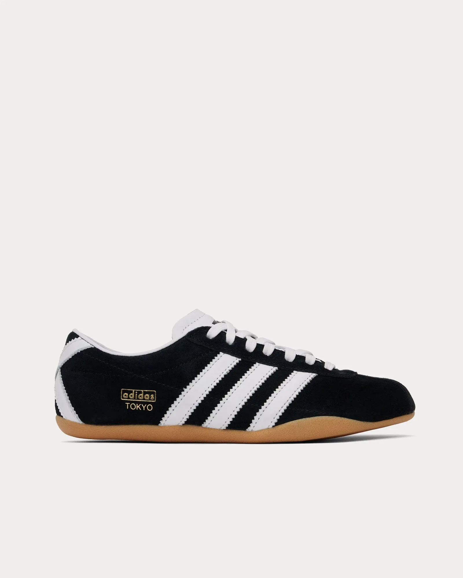 Tokyo Core Black / Cloud White / Gum Low Top Sneakers