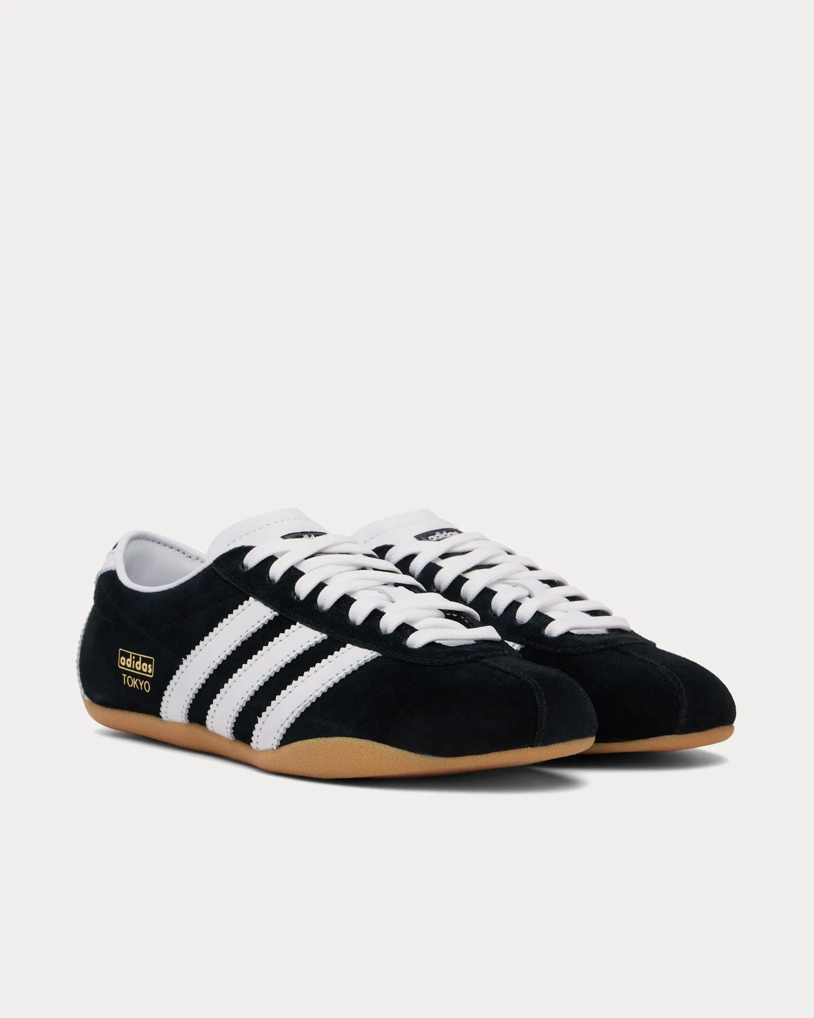 Tokyo Core Black / Cloud White / Gum Low Top Sneakers