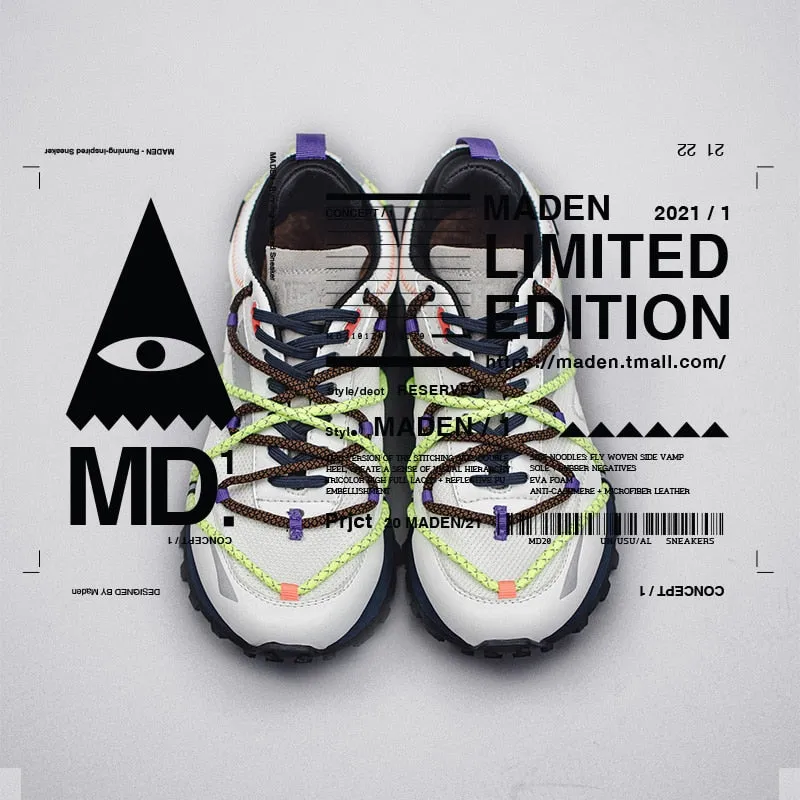 Trend Casual Jogging Sneaker
