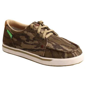 TWISTED X KID'S KICKS CAMO