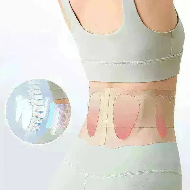 Unisex  Ultra-thin Medical Breathable Waist Supporter