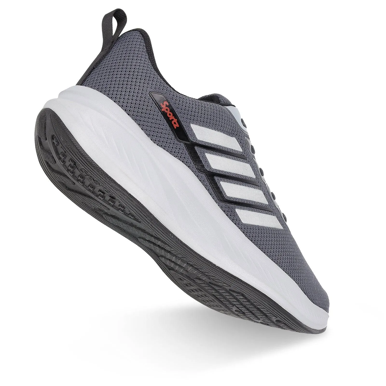 URBAN KING Men's Lace-up Sports Shoe - WS9593 Grey