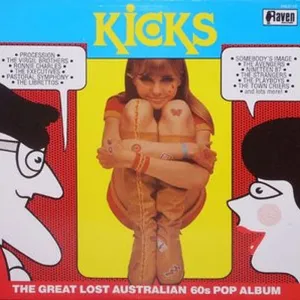 Various – Kicks (E/VG )