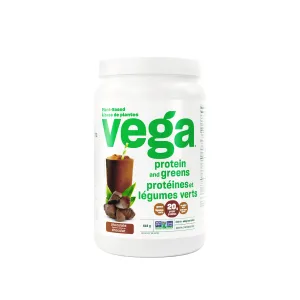 Vega Protein & Greens - Chocolate (618g)