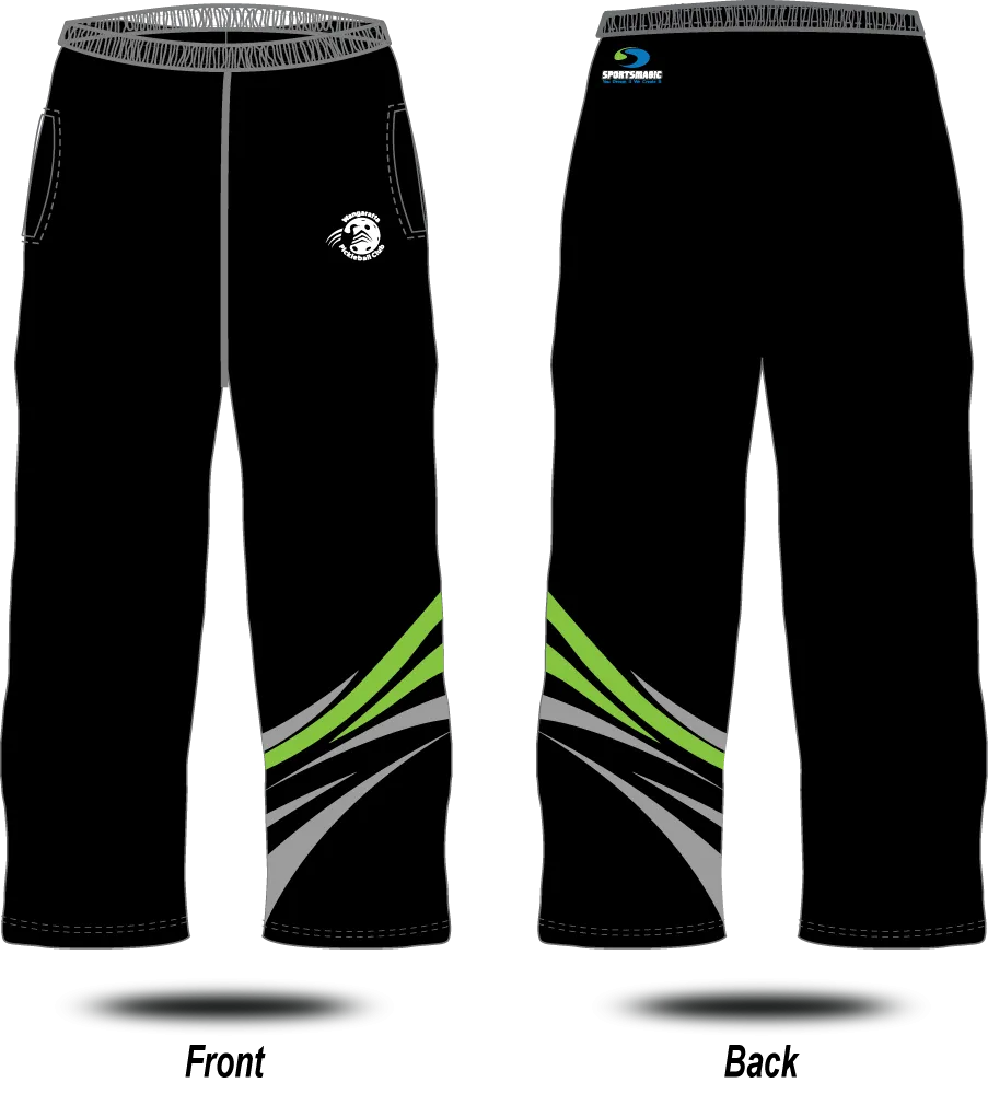 WANGARATTA PICKLEBALL CLUB - Track Pants