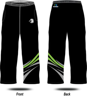 WANGARATTA PICKLEBALL CLUB - Track Pants