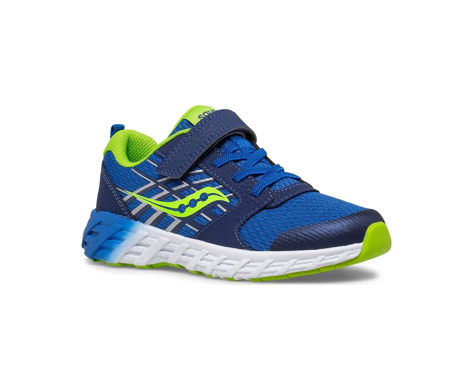 Wind A/C 2.0 Blue/Green (10.5c-4y)