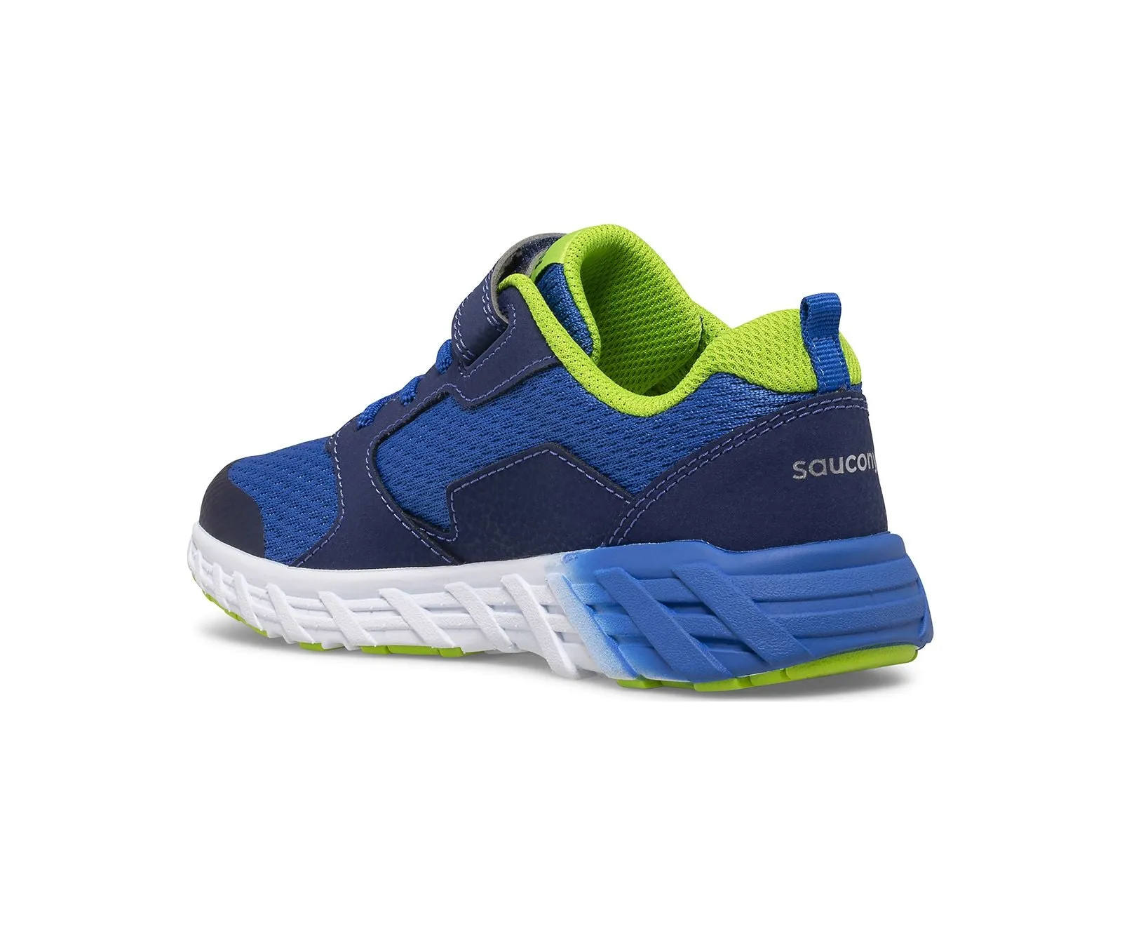 Wind A/C 2.0 Blue/Green (10.5c-4y)