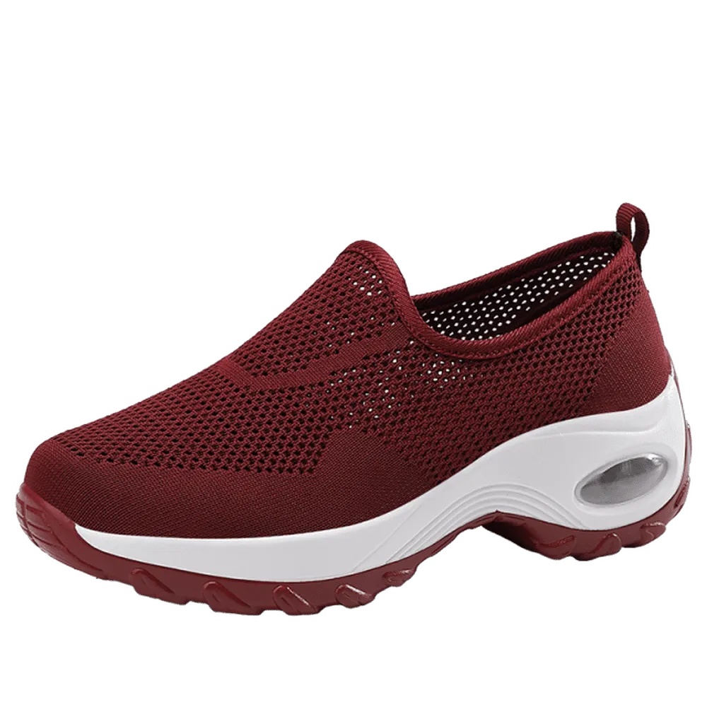 Women Slip-On Sports Sneakers Shoes