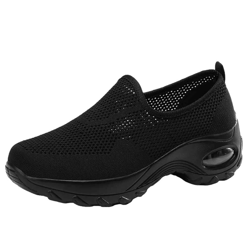 Women Slip-On Sports Sneakers Shoes