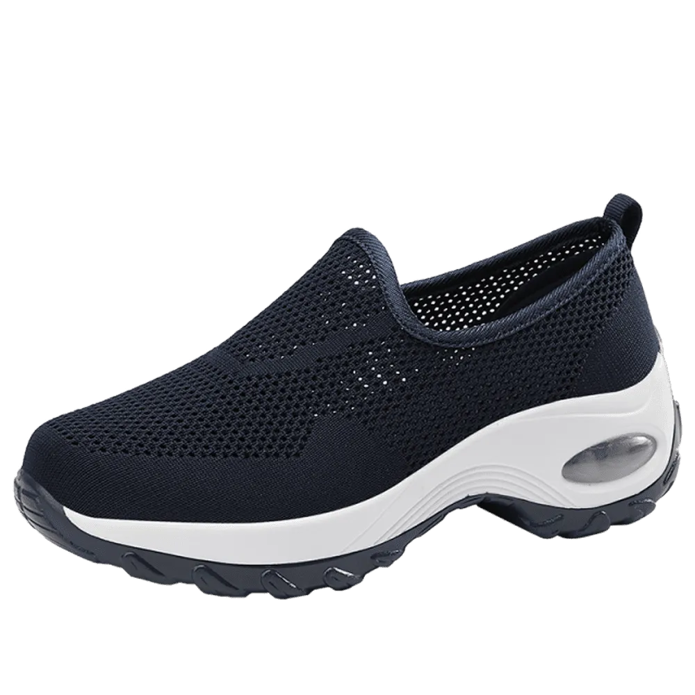 Women Slip-On Sports Sneakers Shoes