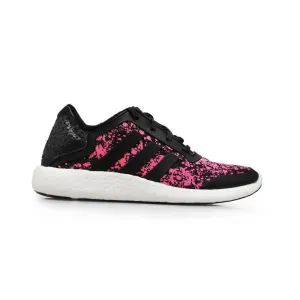 Womens Adidas Pure boost W Q4 - M21406 - PINK BLACK