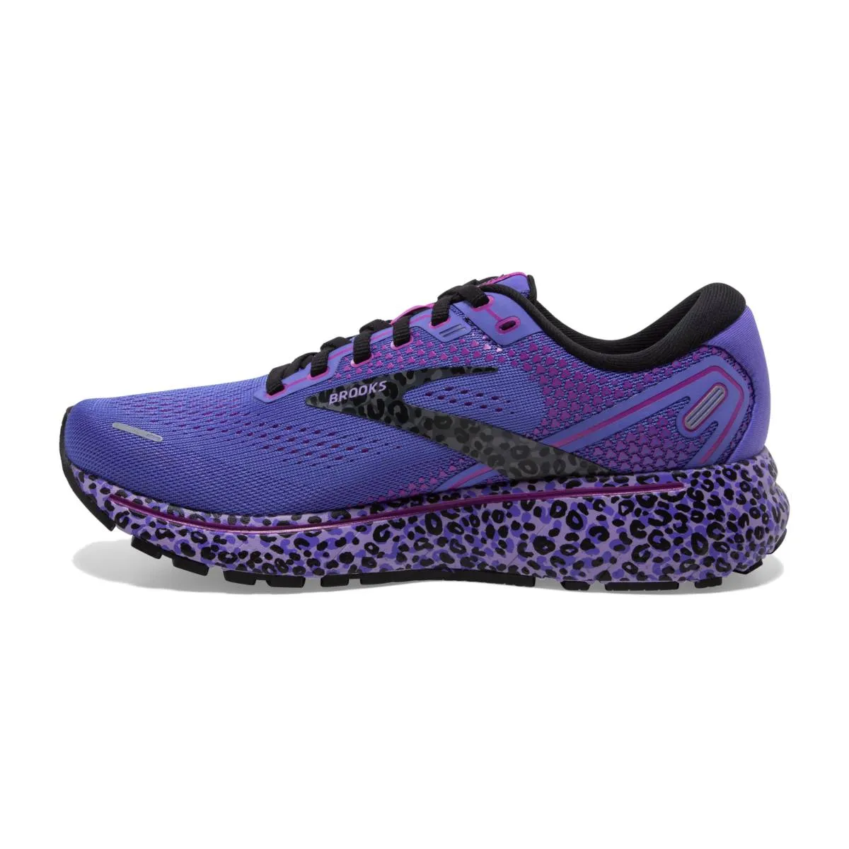 Women's Brooks Ghost 14 Cheetah - 120356 1B 578