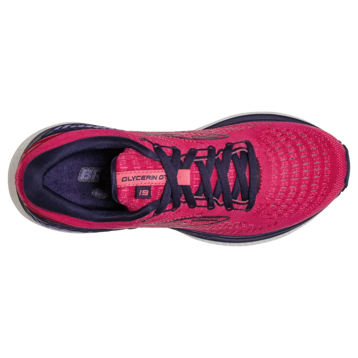 Women's Brooks Glycerin GTS 19 - 120344 1B 623