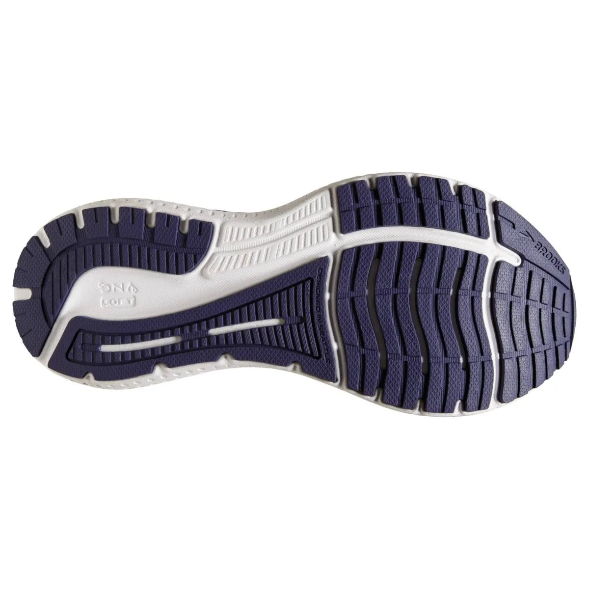 Women's Brooks Glycerin GTS 19 - 120344 1B 623