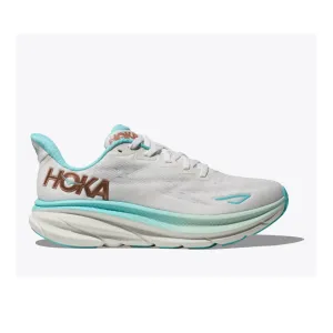 WOMEN'S CLIFTON 9 - B - FTRS FROST/ROSE GOLD