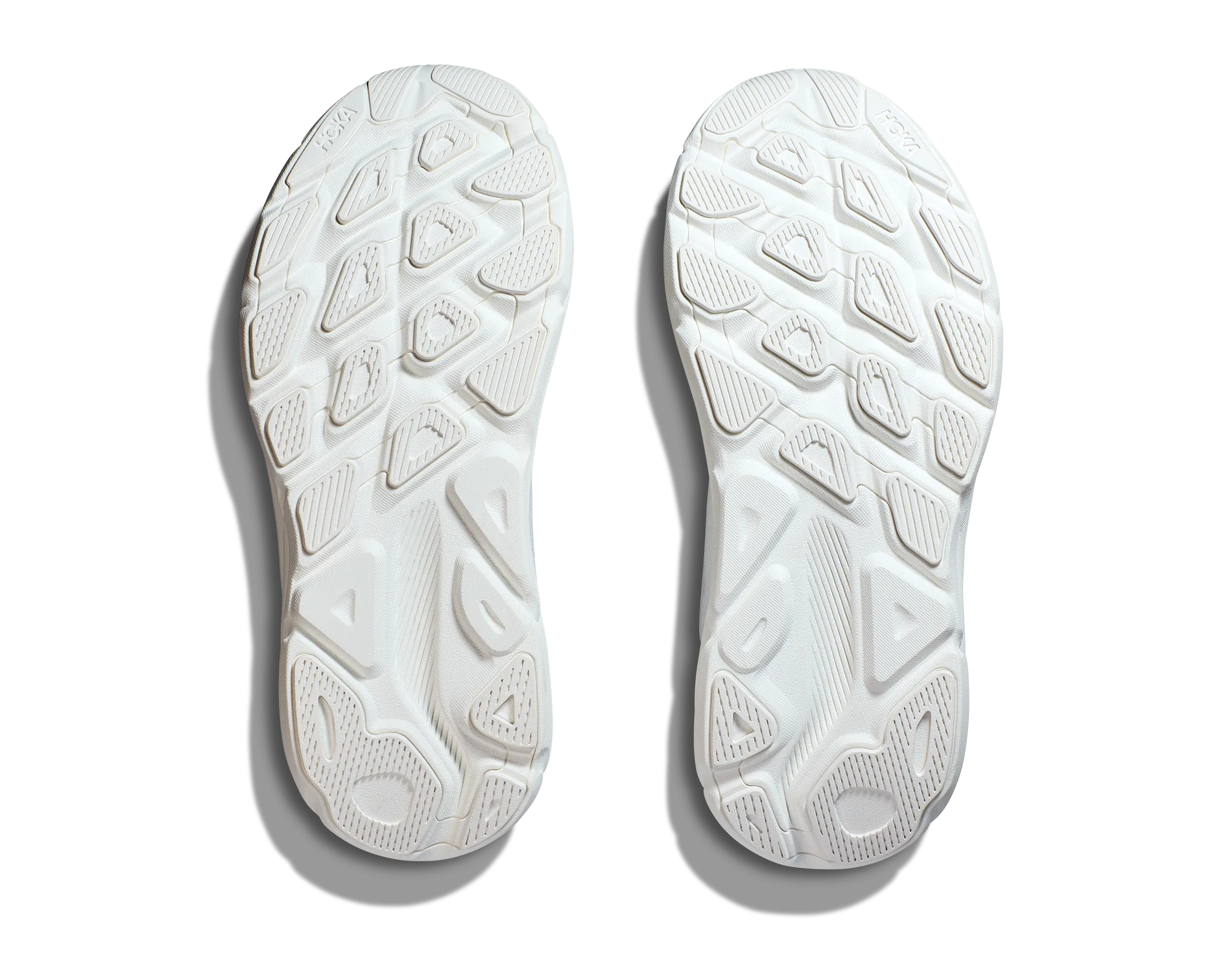 WOMEN'S CLIFTON 9 - B - WWH WHITE/WHITE