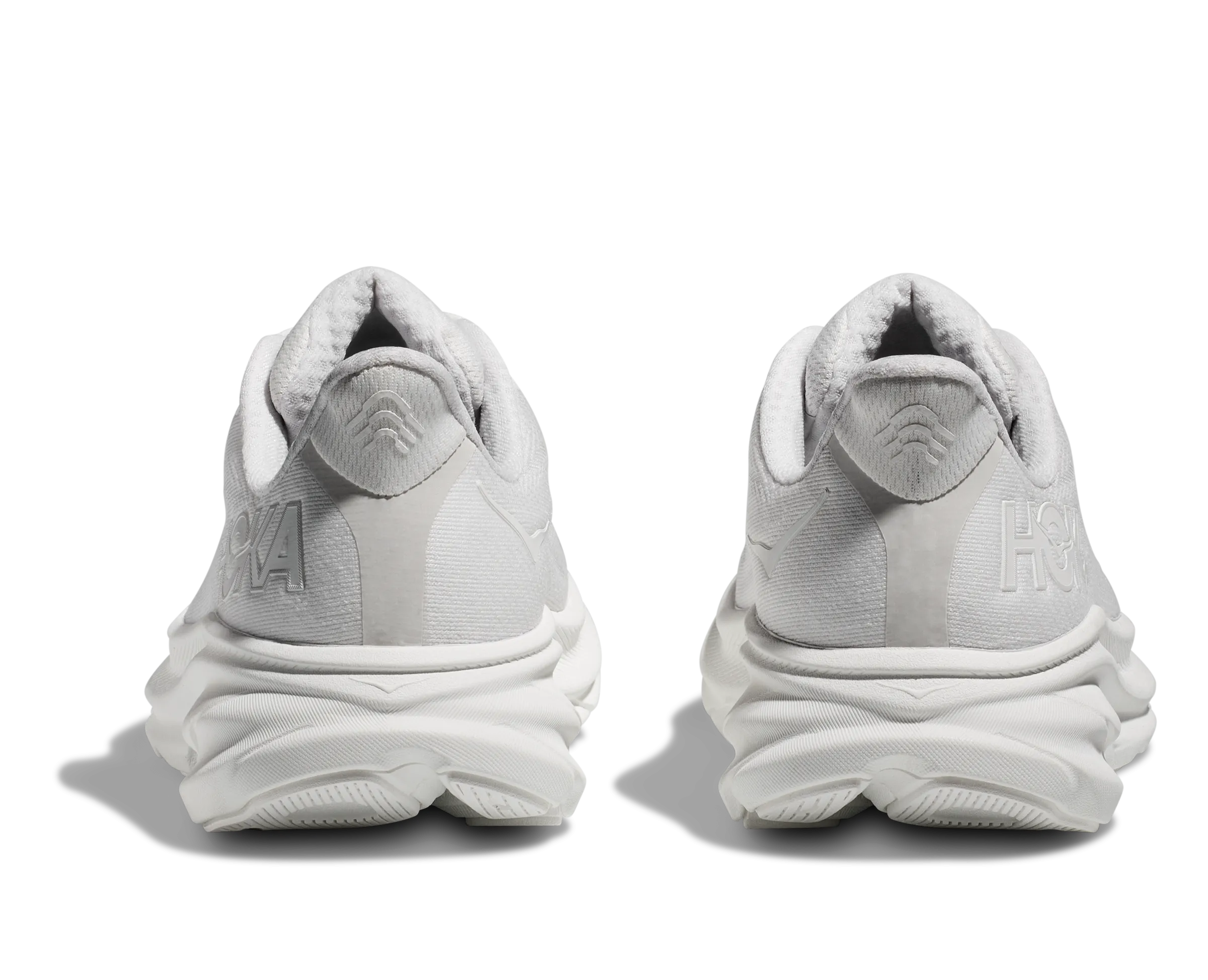 WOMEN'S CLIFTON 9 - B - WWH WHITE/WHITE