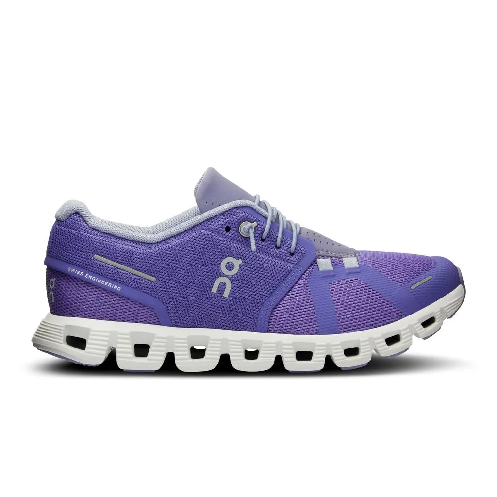 WOMEN'S CLOUD 5 - B - BLUEBERRY | FEATHER