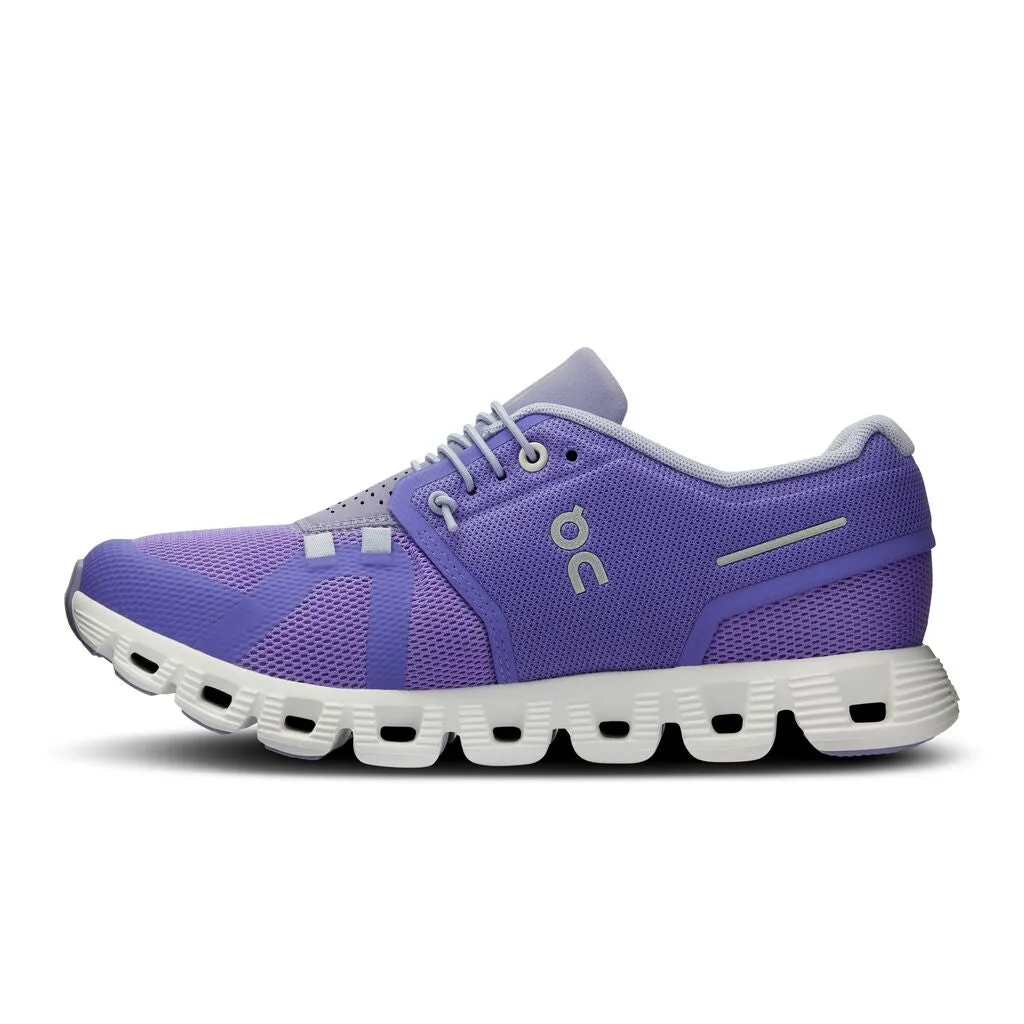 WOMEN'S CLOUD 5 - B - BLUEBERRY | FEATHER