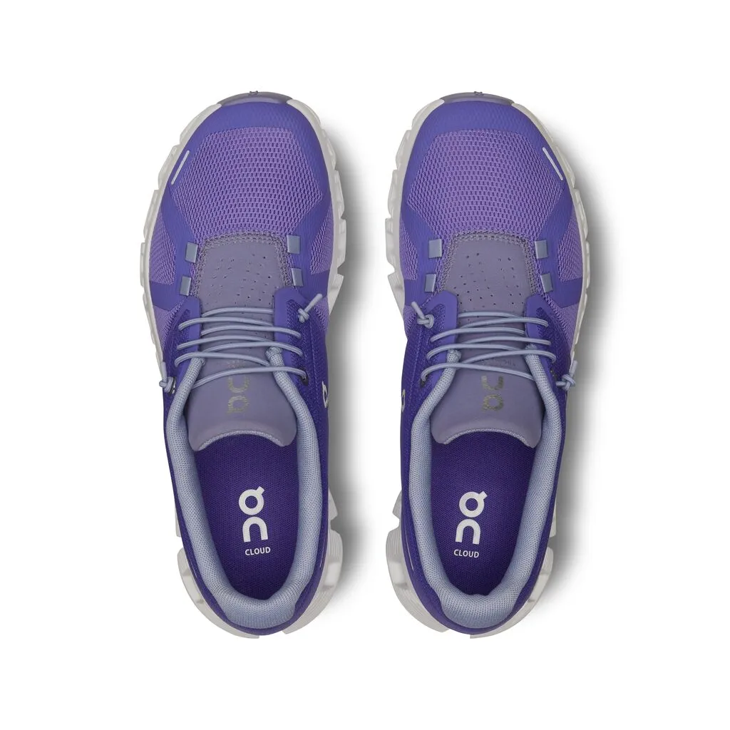WOMEN'S CLOUD 5 - B - BLUEBERRY | FEATHER