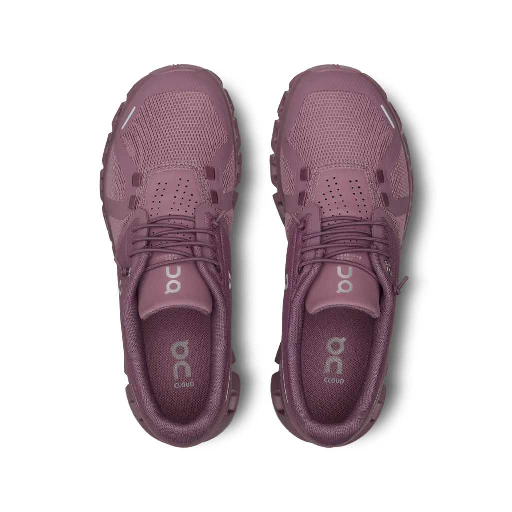 WOMEN'S CLOUD 5 - B - FIG/QUARTZ